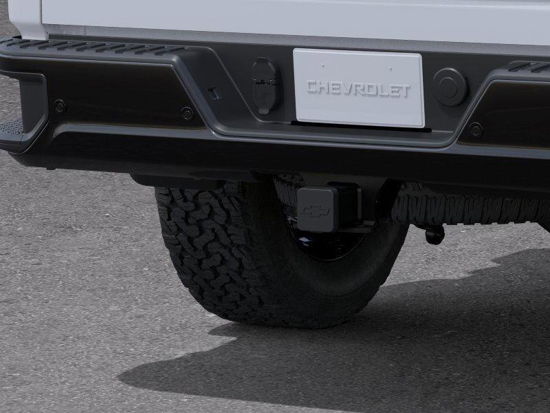 new 2025 Chevrolet Silverado 2500 car, priced at $76,339