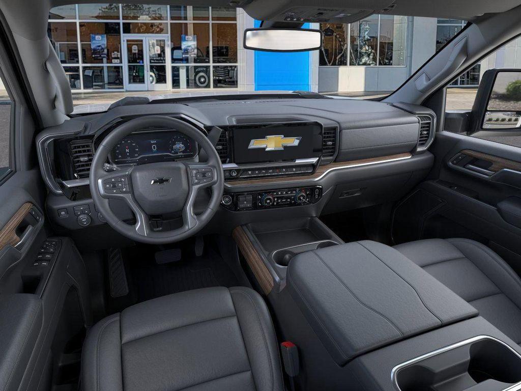 new 2025 Chevrolet Silverado 2500 car, priced at $76,339