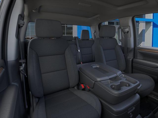 new 2025 Chevrolet Silverado 1500 car, priced at $42,144