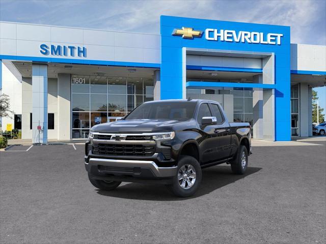 new 2025 Chevrolet Silverado 1500 car, priced at $42,144