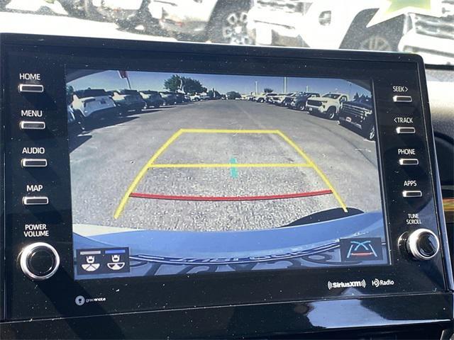 used 2022 Toyota Camry car, priced at $33,544