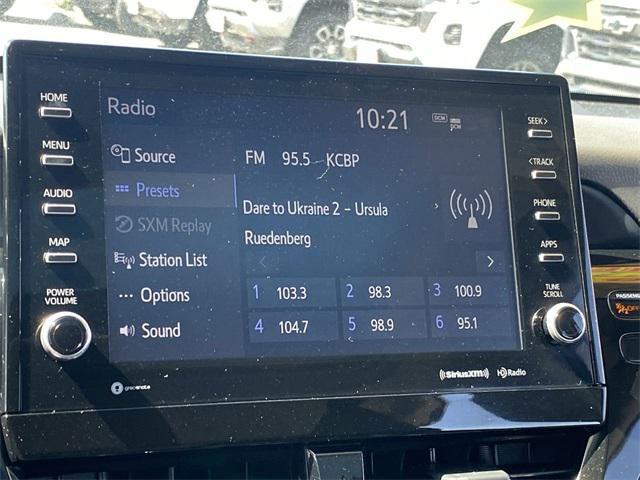 used 2022 Toyota Camry car, priced at $33,544