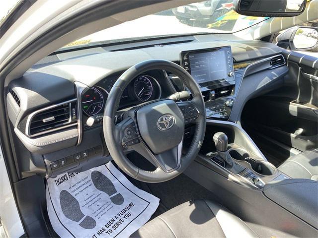 used 2022 Toyota Camry car, priced at $33,544