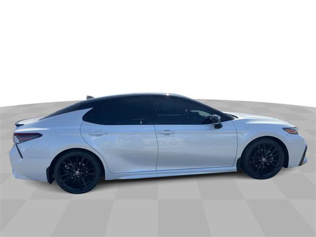 used 2022 Toyota Camry car, priced at $33,544