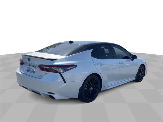 used 2022 Toyota Camry car, priced at $33,544
