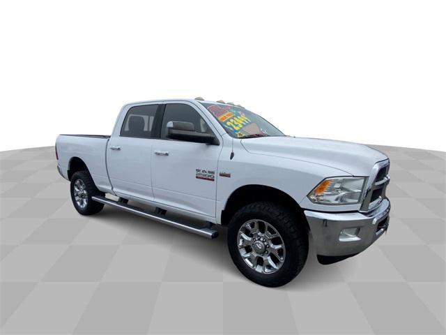 used 2015 Ram 2500 car, priced at $23,499