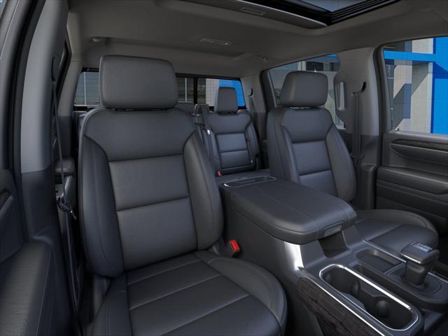 new 2025 Chevrolet Silverado 1500 car, priced at $69,734