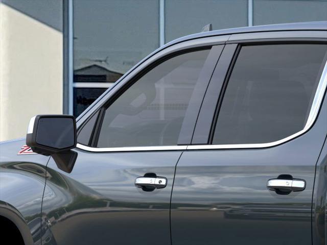 new 2025 Chevrolet Silverado 1500 car, priced at $69,734