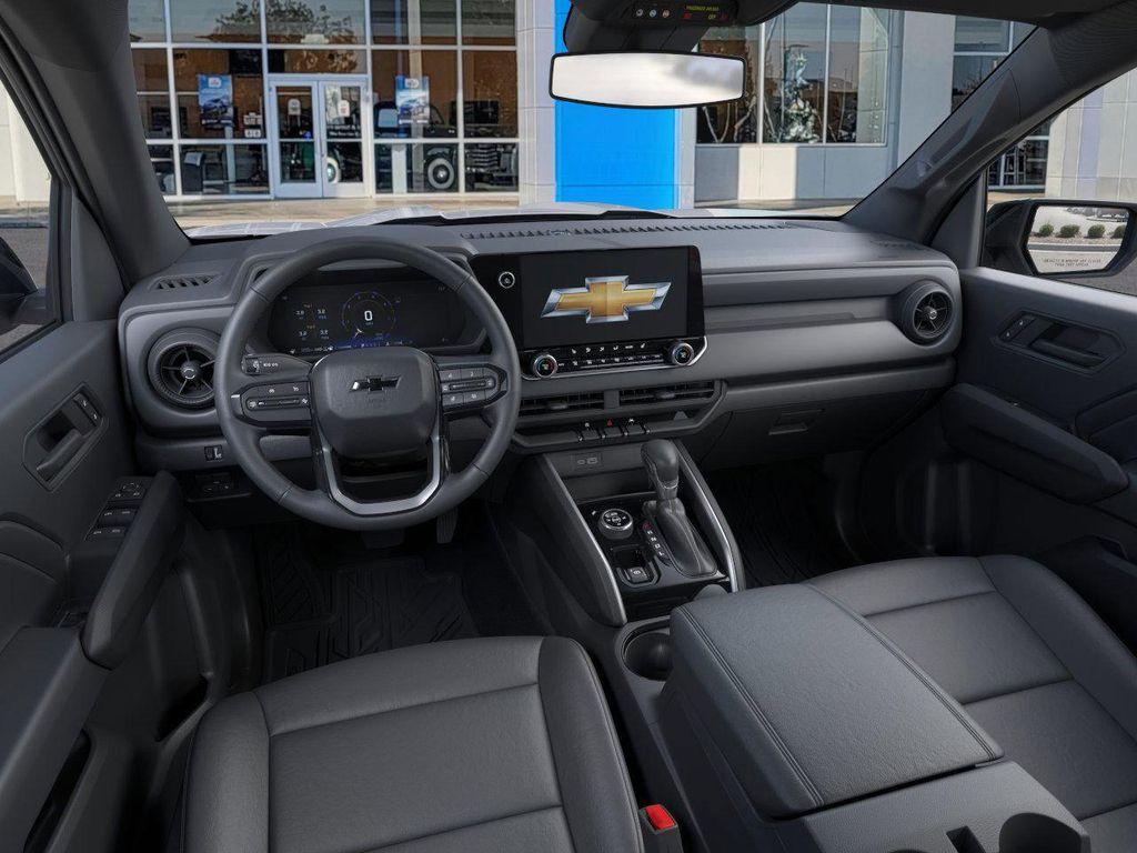 new 2026 Chevrolet Colorado car, priced at $48,384