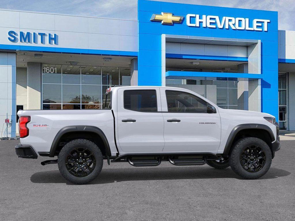 new 2026 Chevrolet Colorado car, priced at $48,384