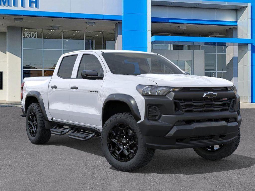 new 2026 Chevrolet Colorado car, priced at $48,384