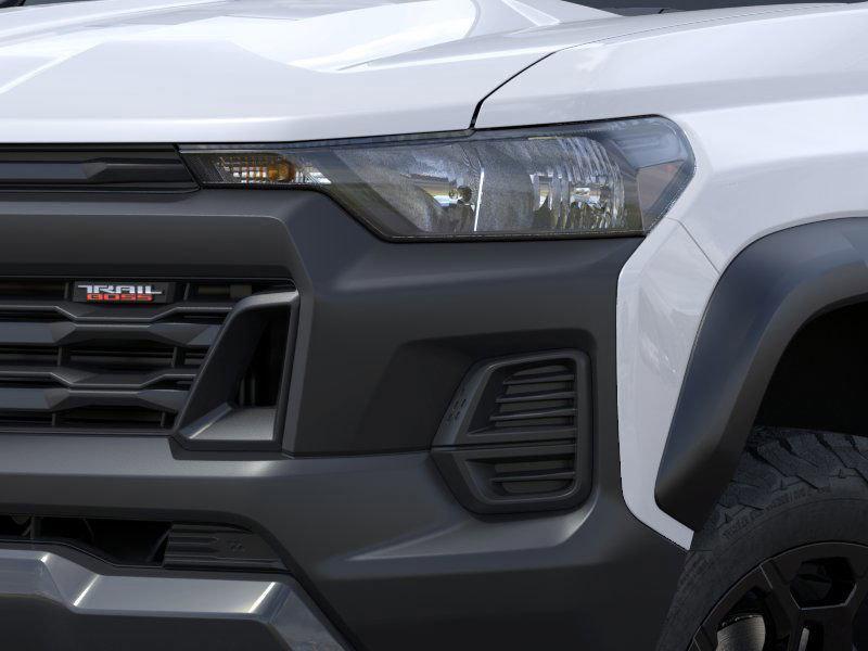 new 2026 Chevrolet Colorado car, priced at $48,384