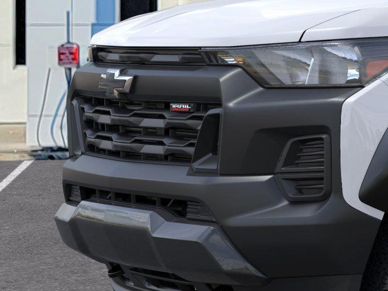 new 2026 Chevrolet Colorado car, priced at $48,384
