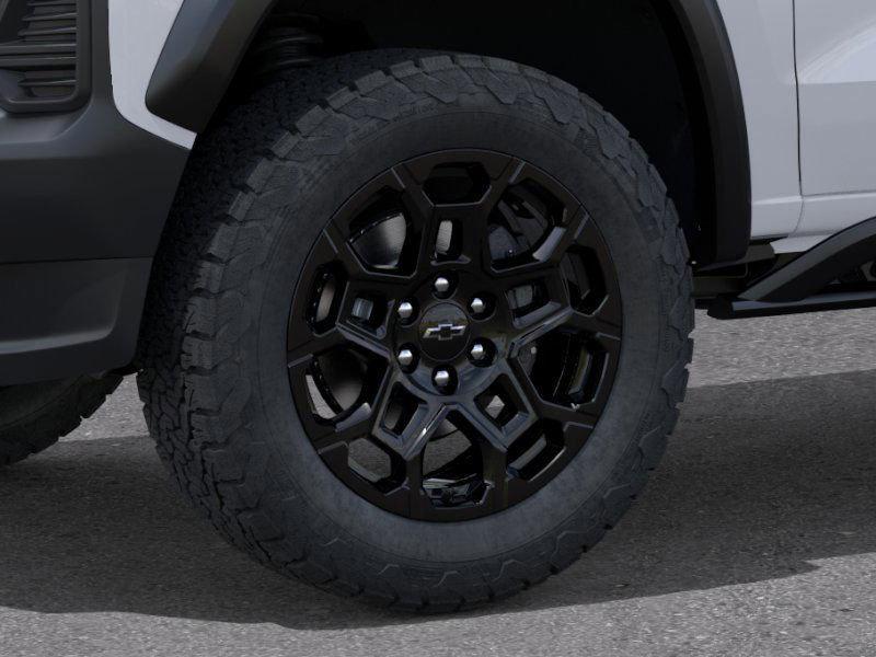 new 2026 Chevrolet Colorado car, priced at $48,384