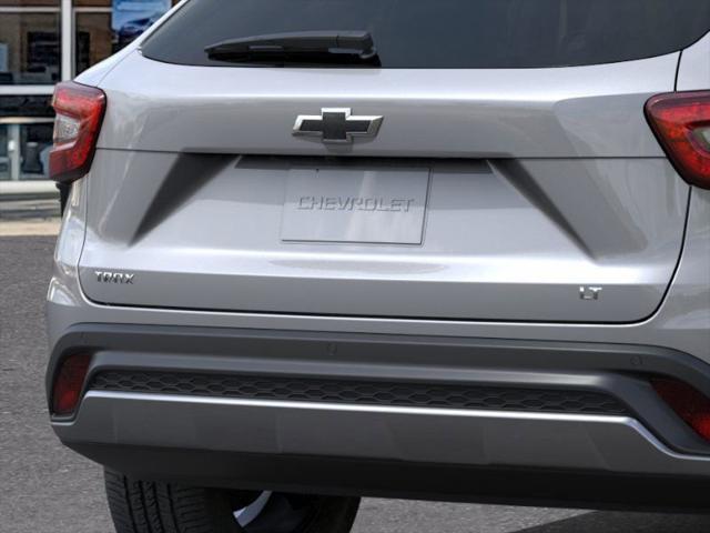 new 2025 Chevrolet Trax car, priced at $26,579