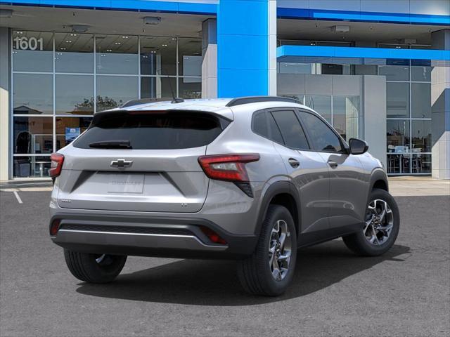 new 2025 Chevrolet Trax car, priced at $26,579