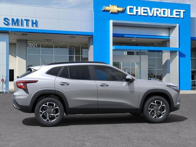 new 2025 Chevrolet Trax car, priced at $26,579