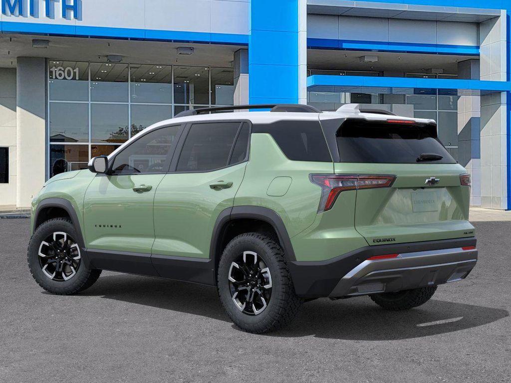 new 2026 Chevrolet Equinox car, priced at $33,869