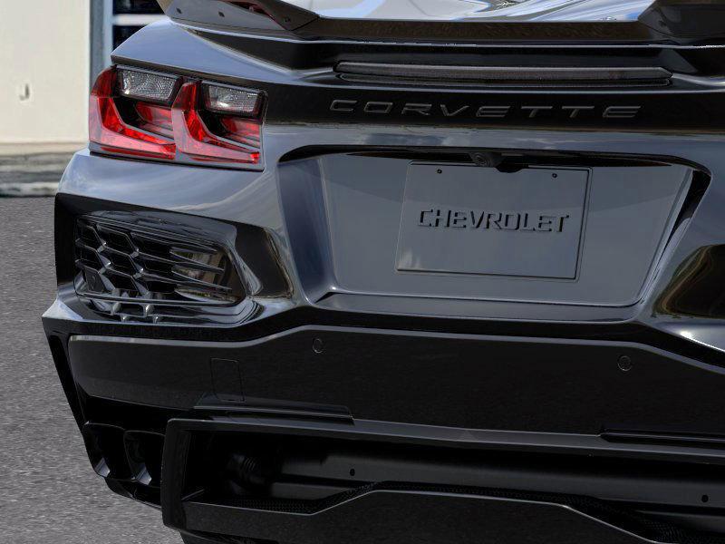 new 2025 Chevrolet Corvette E-Ray car, priced at $135,929