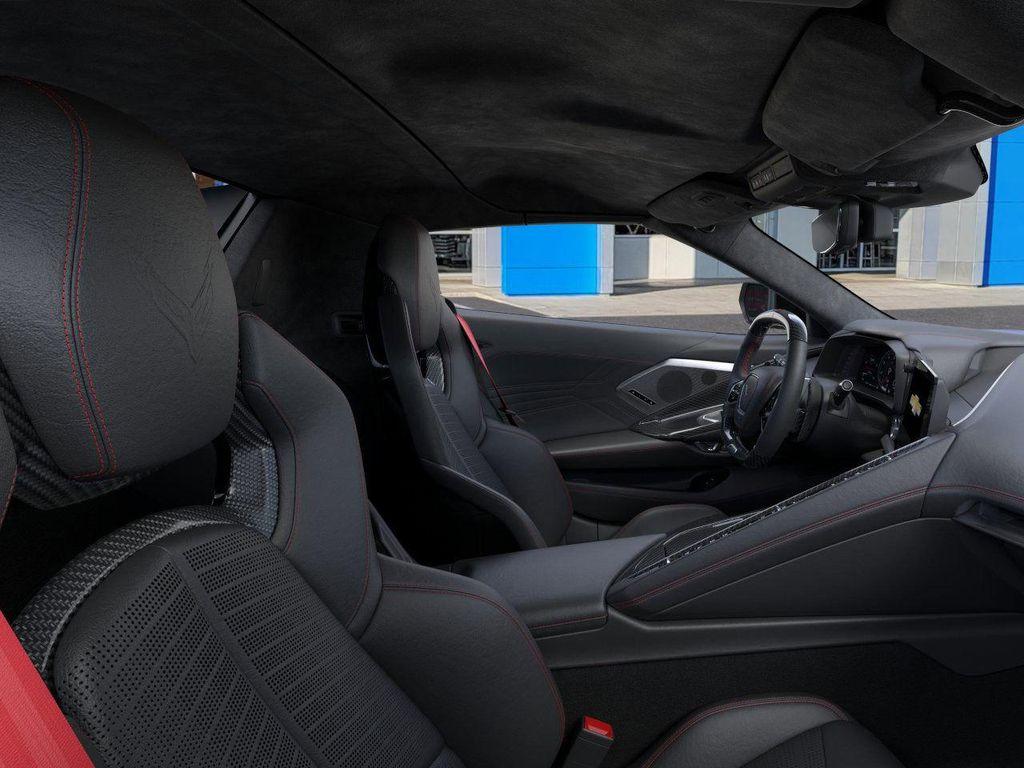 new 2025 Chevrolet Corvette E-Ray car, priced at $135,929