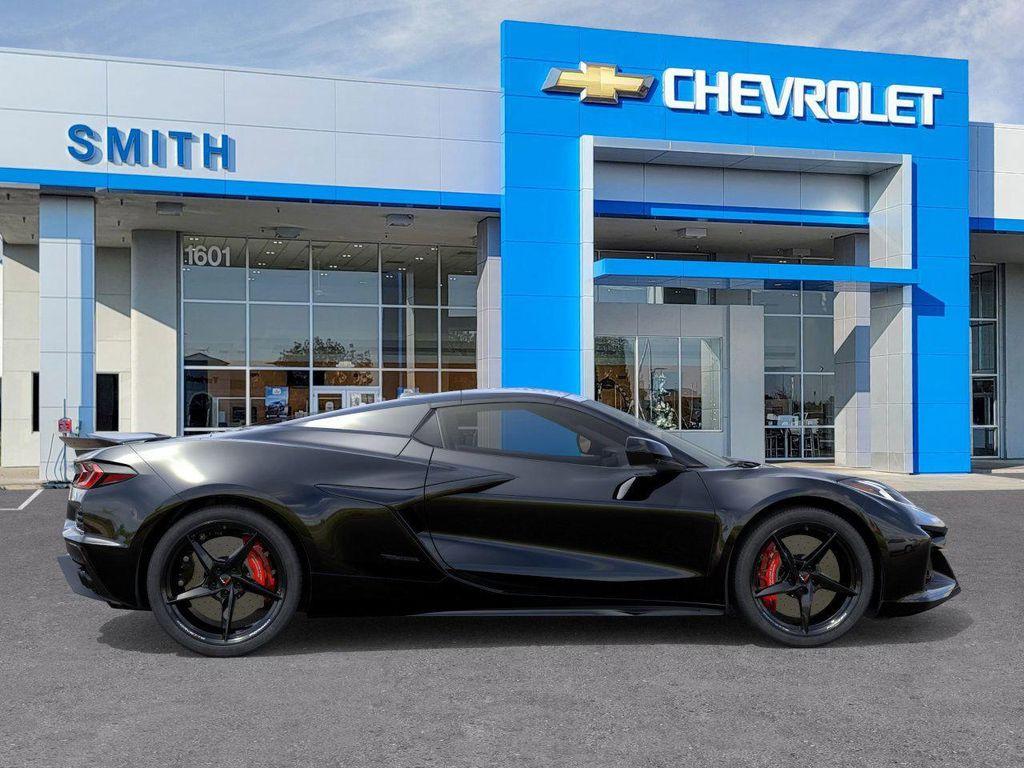 new 2025 Chevrolet Corvette E-Ray car, priced at $135,929