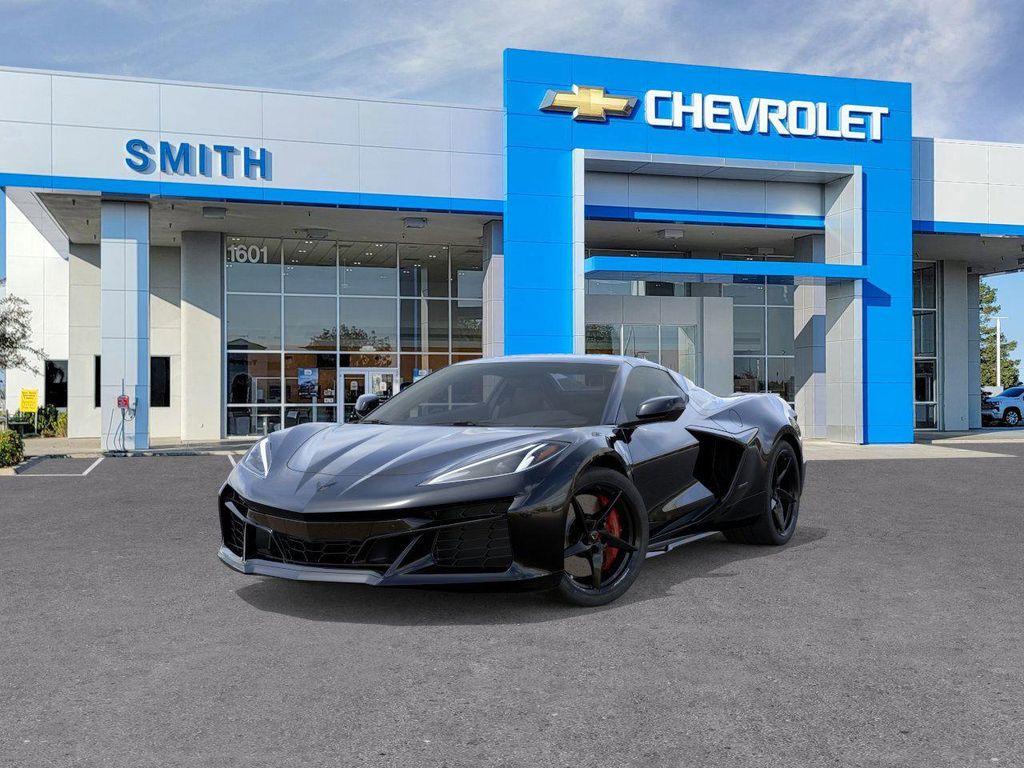 new 2025 Chevrolet Corvette E-Ray car, priced at $135,929