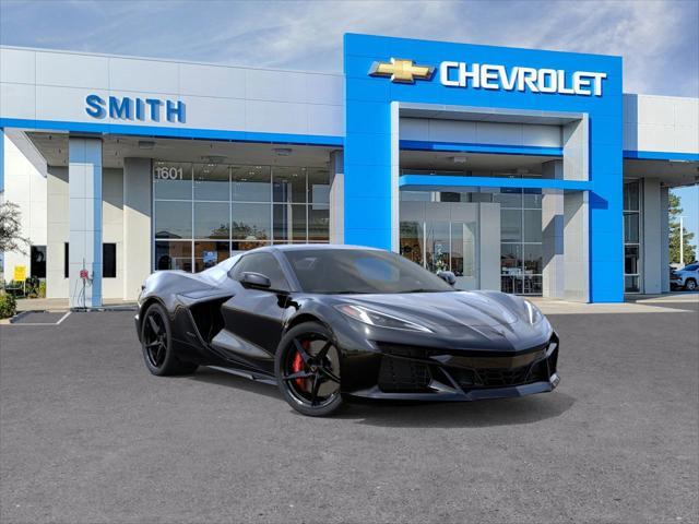 new 2025 Chevrolet Corvette E-Ray car, priced at $140,530