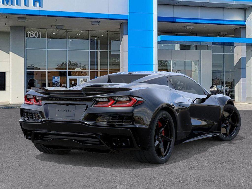 new 2025 Chevrolet Corvette E-Ray car, priced at $135,929