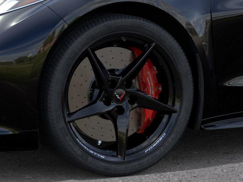 new 2025 Chevrolet Corvette E-Ray car, priced at $140,530