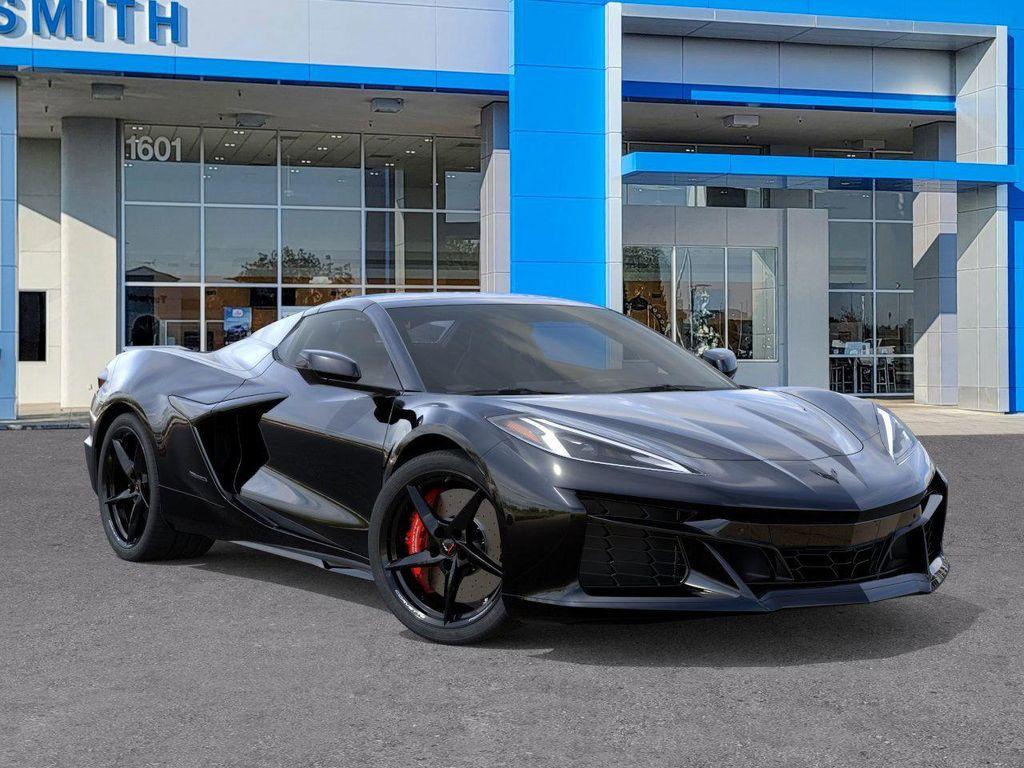 new 2025 Chevrolet Corvette E-Ray car, priced at $135,929