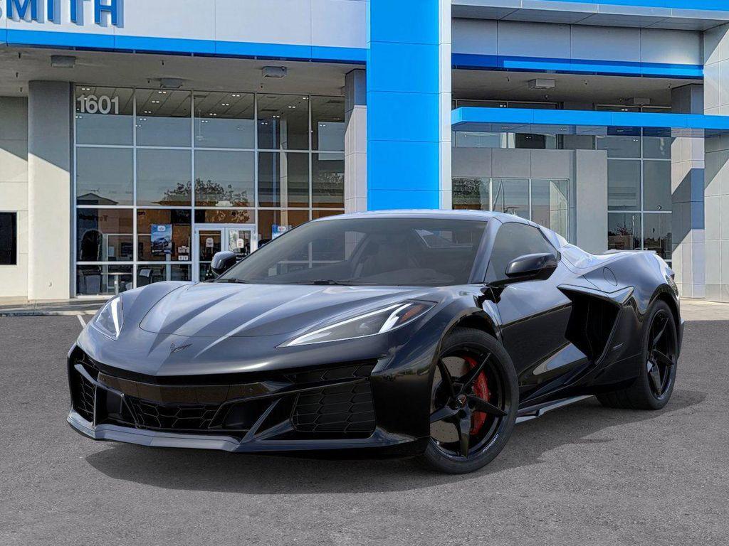 new 2025 Chevrolet Corvette E-Ray car, priced at $135,929