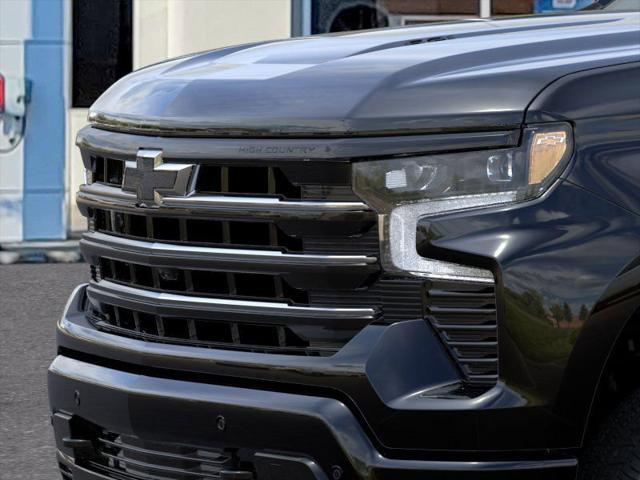 new 2025 Chevrolet Silverado 1500 car, priced at $80,154