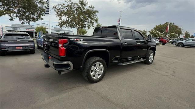 used 2020 Chevrolet Silverado 2500 car, priced at $56,999