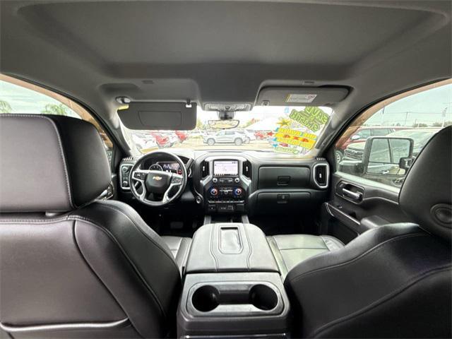 used 2020 Chevrolet Silverado 2500 car, priced at $56,999