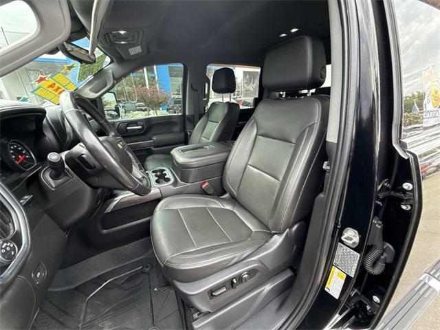 used 2020 Chevrolet Silverado 2500 car, priced at $56,999