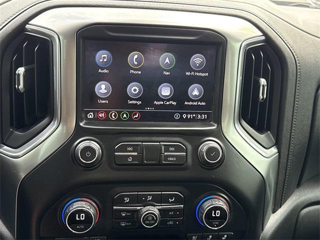 used 2020 Chevrolet Silverado 2500 car, priced at $56,999