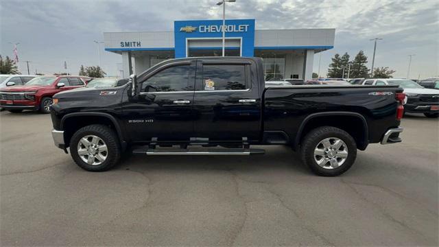 used 2020 Chevrolet Silverado 2500 car, priced at $56,999