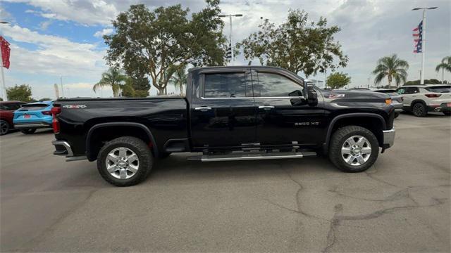 used 2020 Chevrolet Silverado 2500 car, priced at $56,999