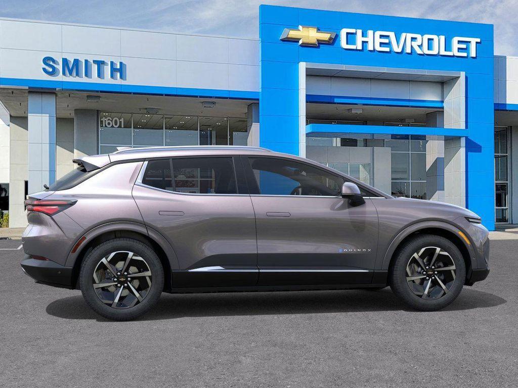 new 2025 Chevrolet Equinox EV car, priced at $43,184