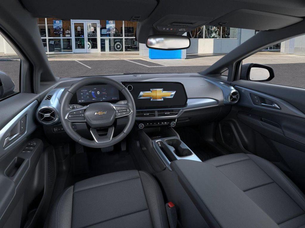 new 2025 Chevrolet Equinox EV car, priced at $43,184