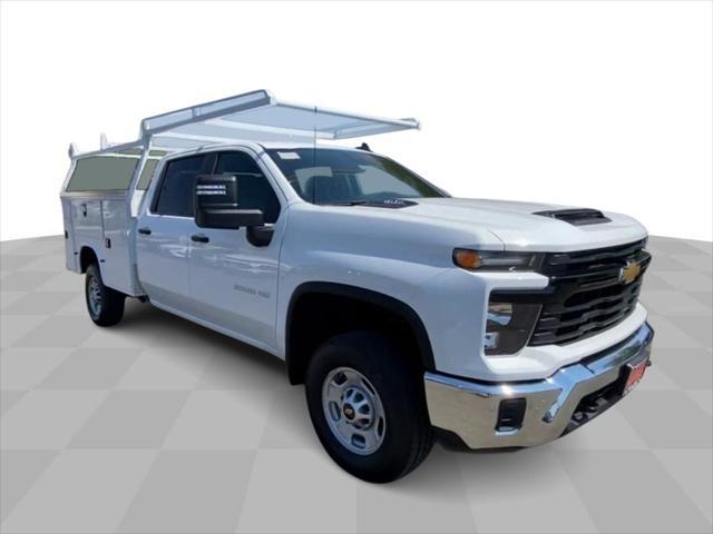 new 2024 Chevrolet Silverado 2500 car, priced at $64,761