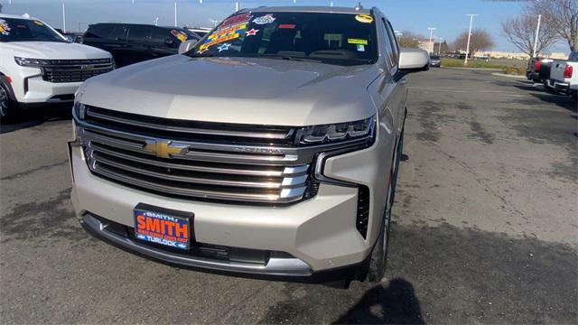 used 2023 Chevrolet Tahoe car, priced at $69,891