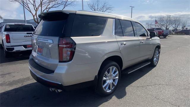 used 2023 Chevrolet Tahoe car, priced at $69,891