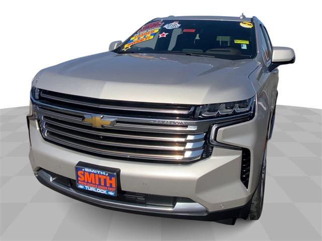 used 2023 Chevrolet Tahoe car, priced at $69,999