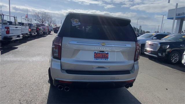 used 2023 Chevrolet Tahoe car, priced at $69,891