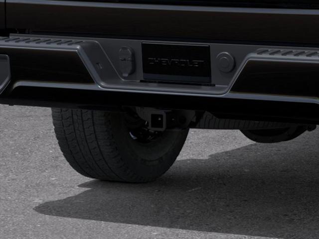 new 2025 Chevrolet Silverado 1500 car, priced at $50,244