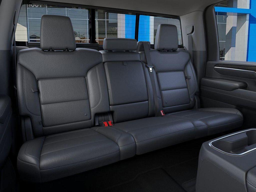 new 2025 Chevrolet Silverado 2500 car, priced at $83,544