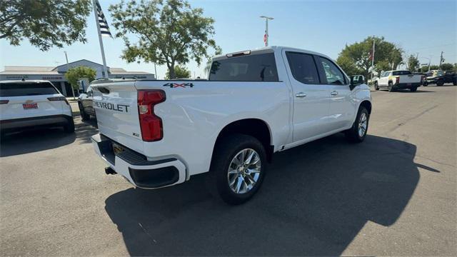 used 2023 Chevrolet Silverado 1500 car, priced at $54,999