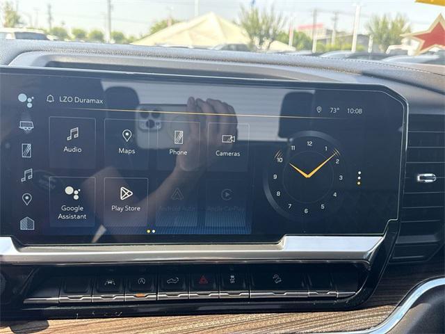 used 2023 Chevrolet Silverado 1500 car, priced at $54,999