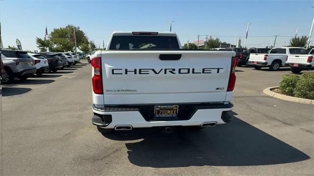used 2023 Chevrolet Silverado 1500 car, priced at $54,999